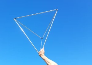 Juggling Pyramid