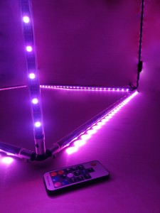 Juggling Cube LED 