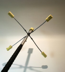 Fire Dragon Staff - Demountable
