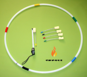 Fire Hula Hoop