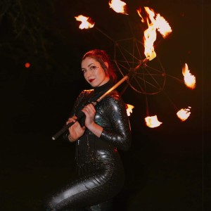 Fire Umbrella