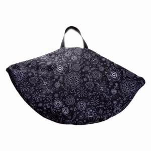 Transport bag for fans