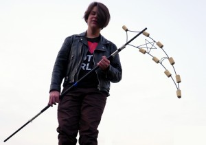 Fire Scythe  - Demountable