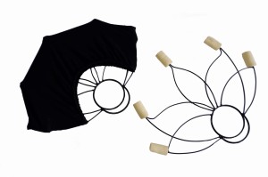Transport bag for fans (1)