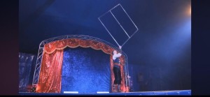 Juggling Square