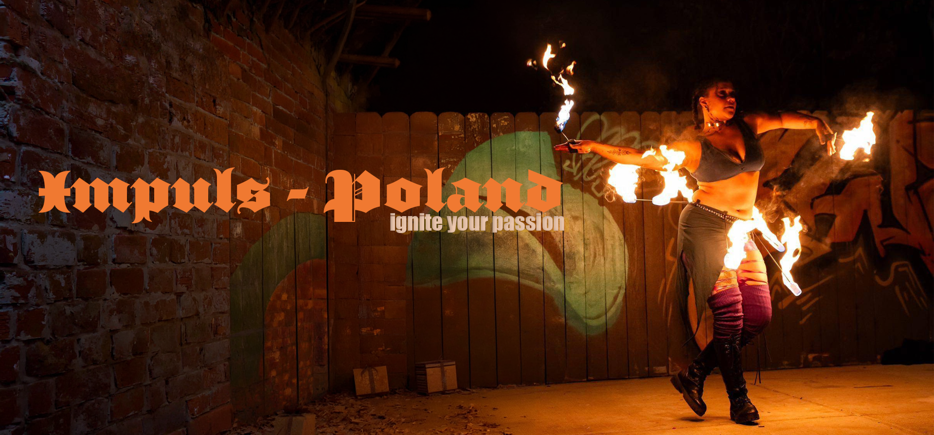 ignite your passion with Impuls Poland